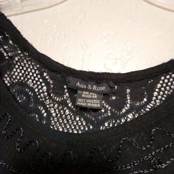NWOT Ana and Rose OS Dress - Picture 5 of 15